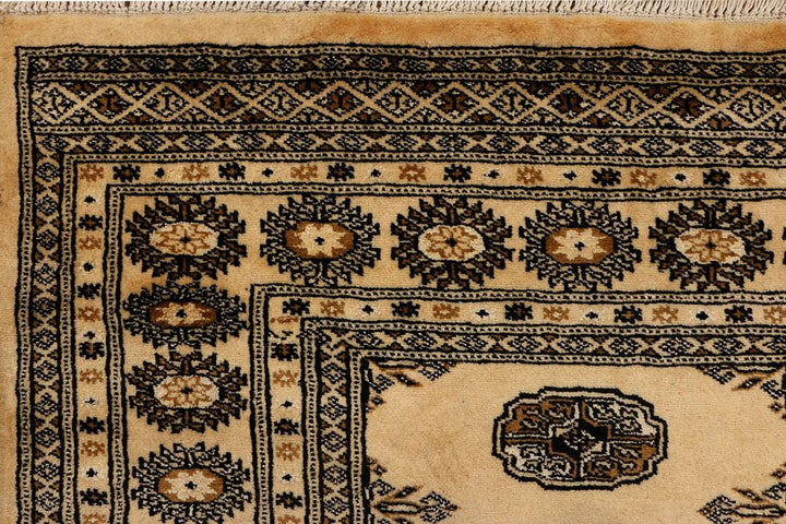 Bokhara 4' 7 x 6' 5 - No. 38469 - ALRUG Rug Store