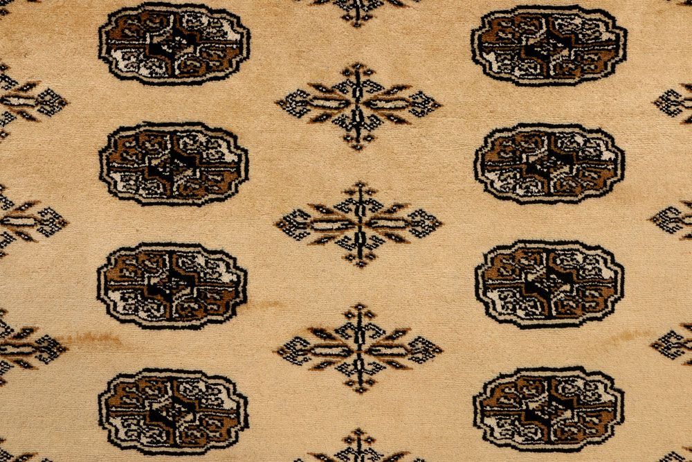 Bokhara 4' 7 x 6' 5 - No. 38469 - ALRUG Rug Store