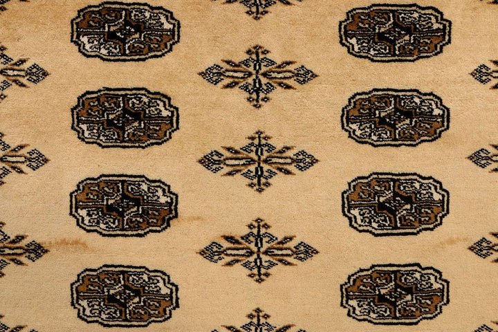 Bokhara 4' 7 x 6' 5 - No. 38469 - ALRUG Rug Store