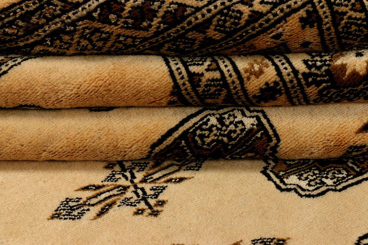 Bokhara 4' 7 x 6' 5 - No. 38469 - ALRUG Rug Store