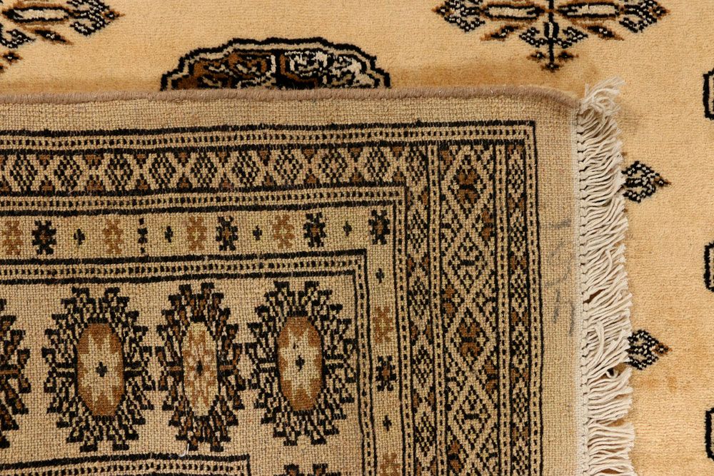 Bokhara 4' 7 x 6' 5 - No. 38469 - ALRUG Rug Store