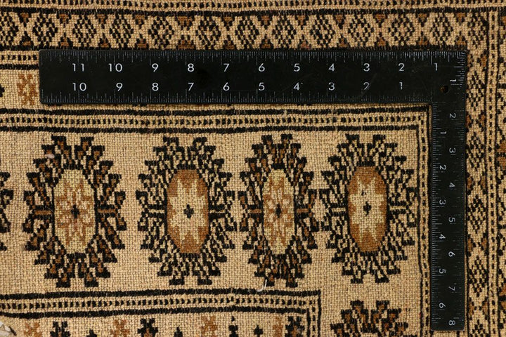 Bokhara 4' 7 x 6' 5 - No. 38469 - ALRUG Rug Store