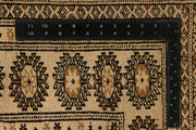 Bokhara 4' 7 x 6' 5 - No. 38469 - ALRUG Rug Store