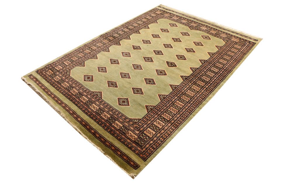 Jaldar 4' 8 x 6' 6 - No. 38472 - ALRUG Rug Store