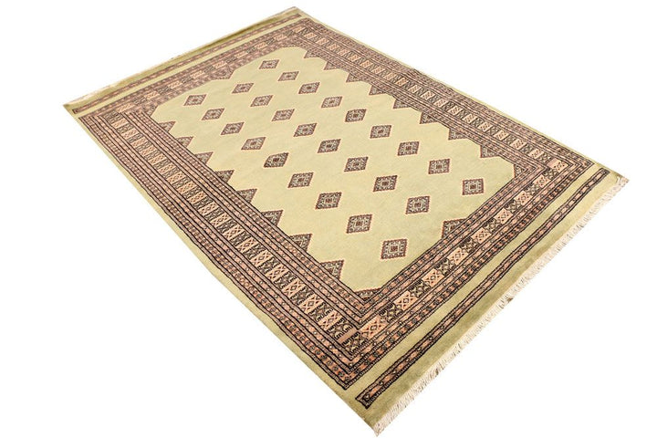 Jaldar 4' 8 x 6' 6 - No. 38472 - ALRUG Rug Store