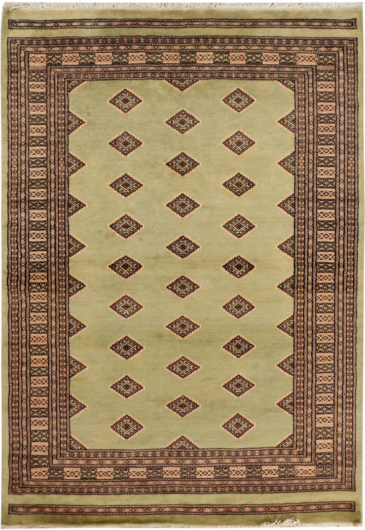 Jaldar 4' 8 x 6' 6 - No. 38472 - ALRUG Rug Store