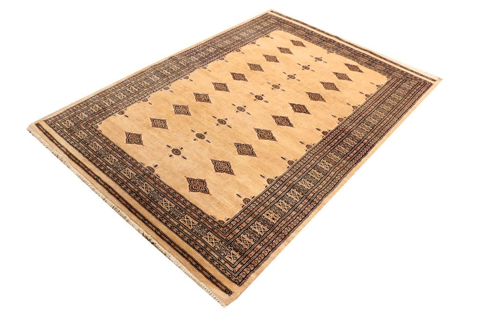 Jaldar 4' 7 x 6' 6 - No. 38473 - ALRUG Rug Store