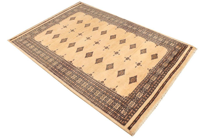 Jaldar 4' 7 x 6' 6 - No. 38473 - ALRUG Rug Store
