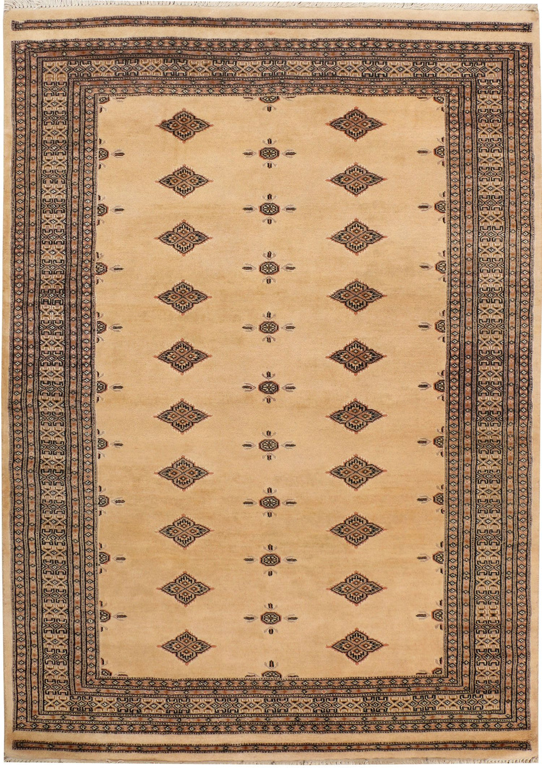 Jaldar 4' 7 x 6' 6 - No. 38473 - ALRUG Rug Store