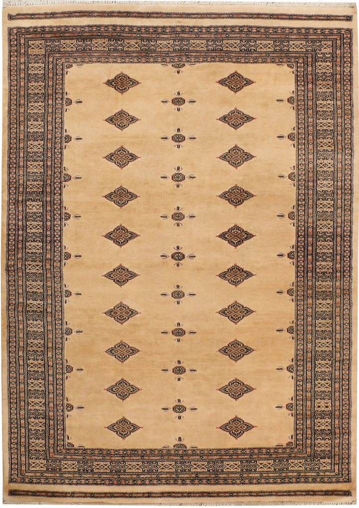 Jaldar 4' 7 x 6' 6 - No. 38473 - ALRUG Rug Store