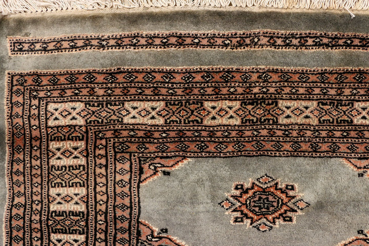 Grey Jaldar 4' 6 x 6' 4 - No. 38474 - ALRUG Rug Store