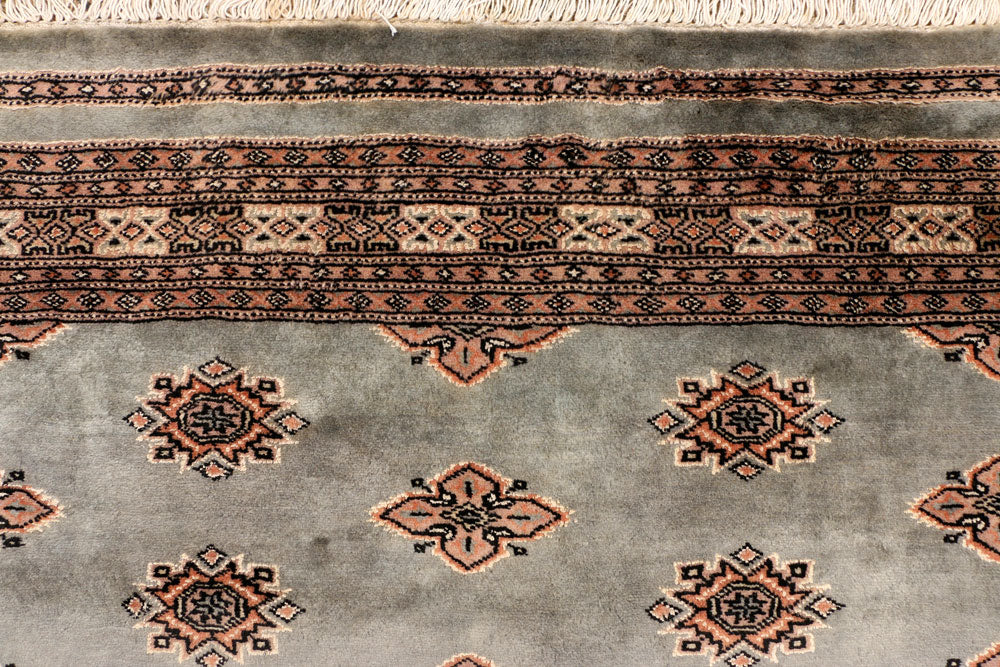 Grey Jaldar 4' 6 x 6' 4 - No. 38474 - ALRUG Rug Store