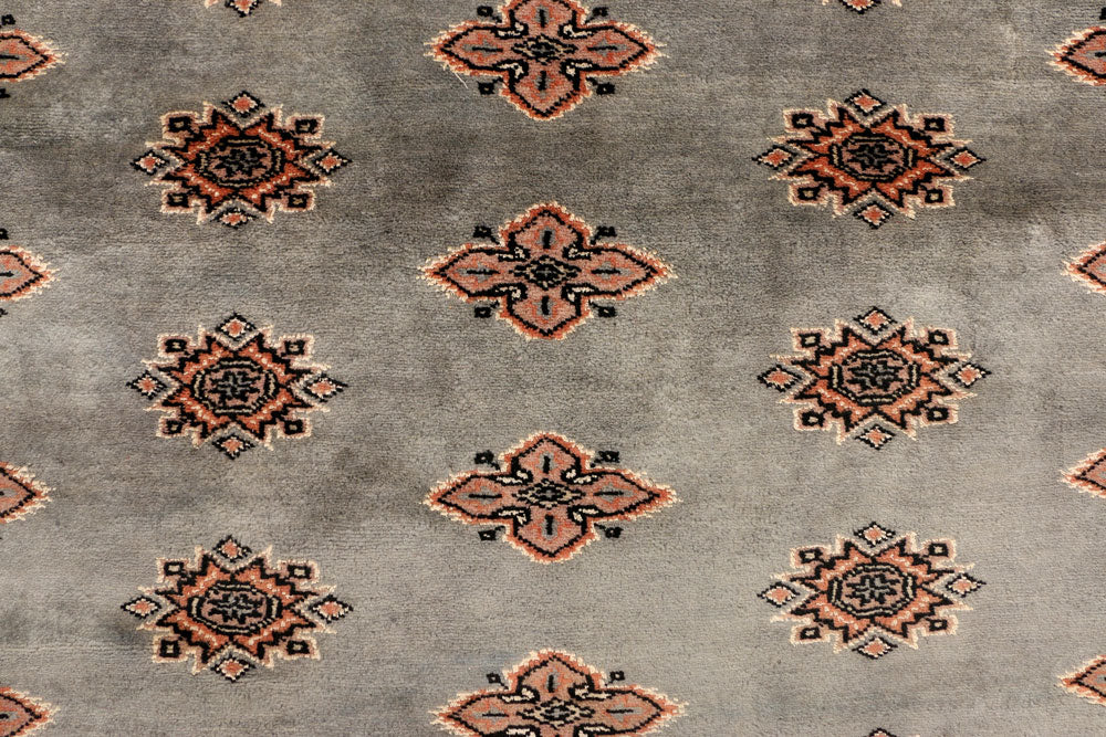 Grey Jaldar 4' 6 x 6' 4 - No. 38474 - ALRUG Rug Store