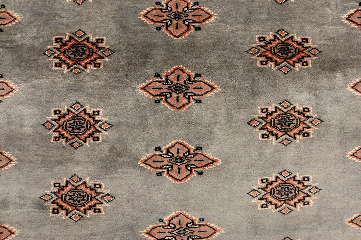 Grey Jaldar 4' 6 x 6' 4 - No. 38474 - ALRUG Rug Store