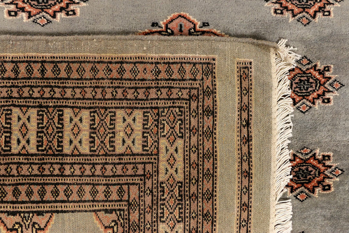 Grey Jaldar 4' 6 x 6' 4 - No. 38474 - ALRUG Rug Store