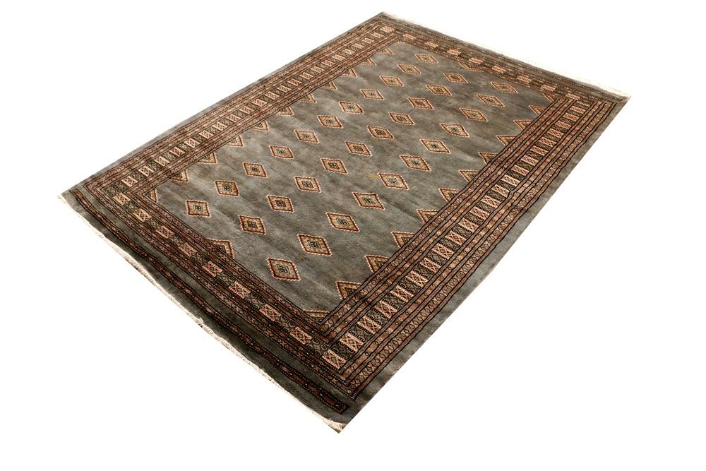 Jaldar 4' 7 x 6' 5 - No. 38478 - ALRUG Rug Store