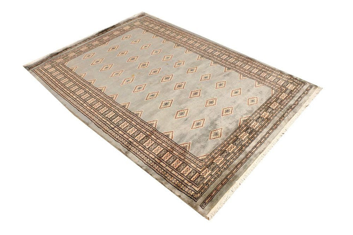 Jaldar 4' 7 x 6' 5 - No. 38478 - ALRUG Rug Store
