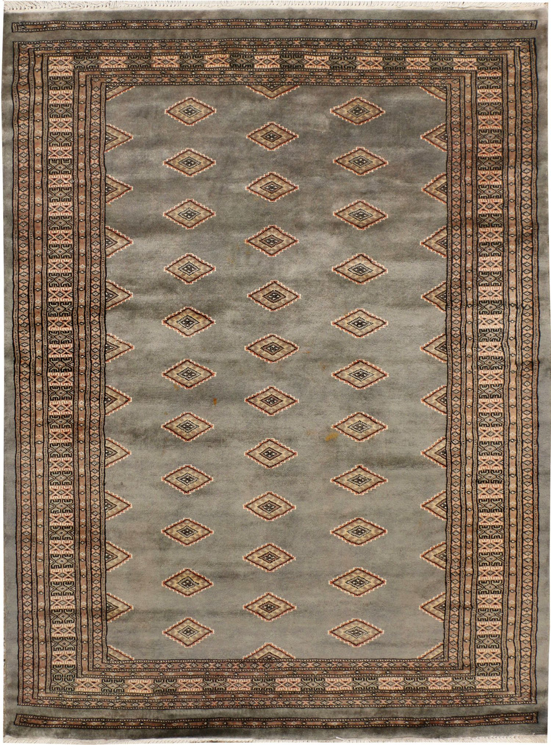 Jaldar 4' 7 x 6' 5 - No. 38478 - ALRUG Rug Store