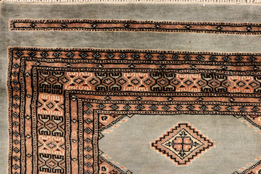 Grey Jaldar 4' 6 x 6' 8 - No. 38484 - ALRUG Rug Store