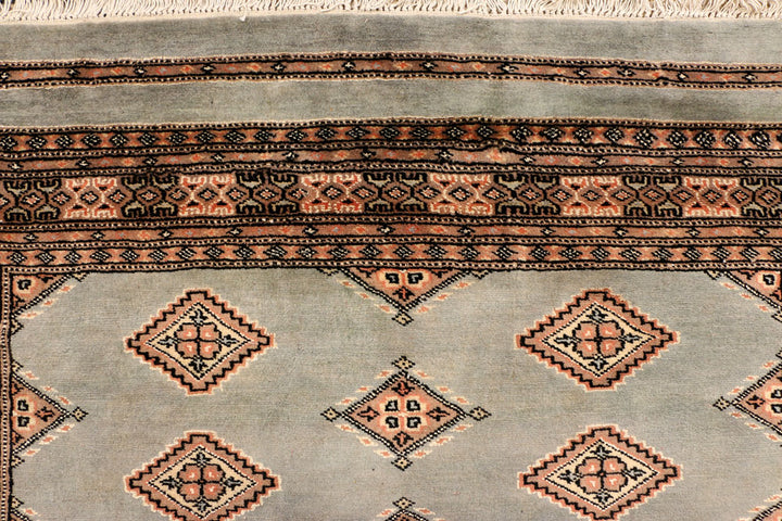 Grey Jaldar 4' 6 x 6' 8 - No. 38484 - ALRUG Rug Store