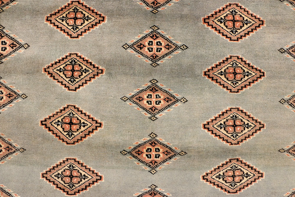 Grey Jaldar 4' 6 x 6' 8 - No. 38484 - ALRUG Rug Store