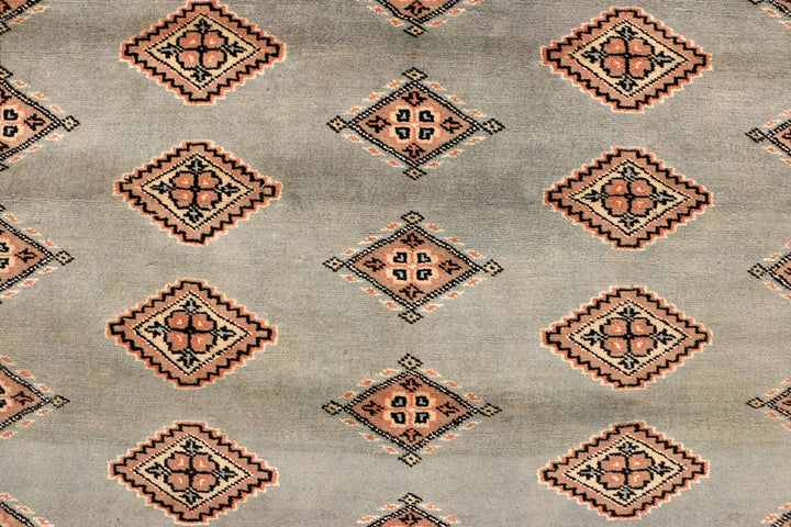 Grey Jaldar 4' 6 x 6' 8 - No. 38484 - ALRUG Rug Store