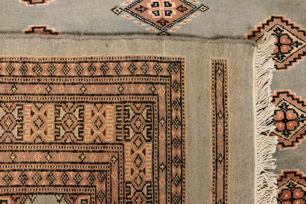 Grey Jaldar 4' 6 x 6' 8 - No. 38484 - ALRUG Rug Store