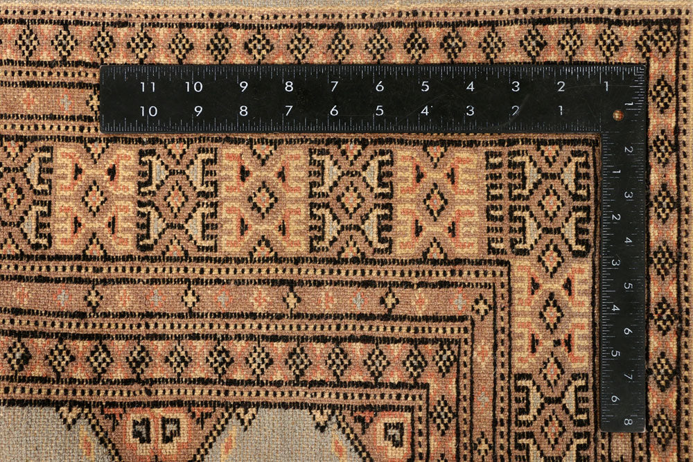 Grey Jaldar 4' 6 x 6' 8 - No. 38484 - ALRUG Rug Store