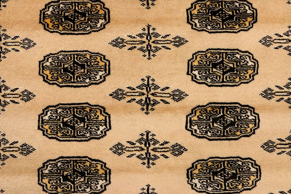 Bokhara 4' 6 x 6' 2 - No. 38490 - ALRUG Rug Store