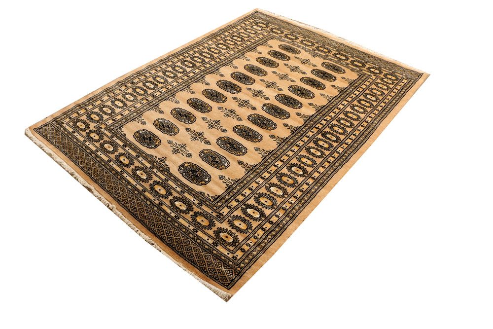 Bokhara 4' 6 x 6' 2 - No. 38490 - ALRUG Rug Store