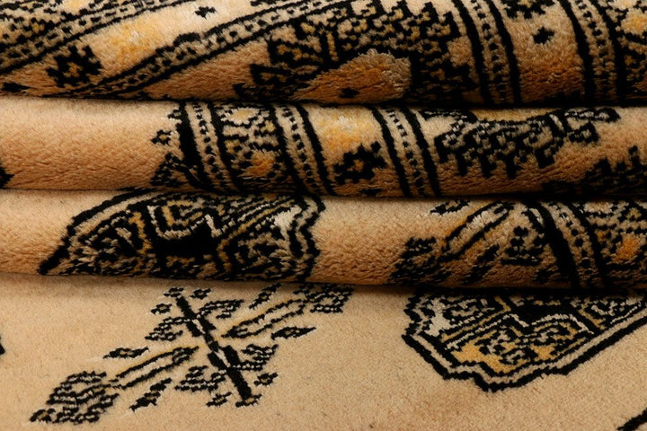 Bokhara 4' 6 x 6' 2 - No. 38490 - ALRUG Rug Store