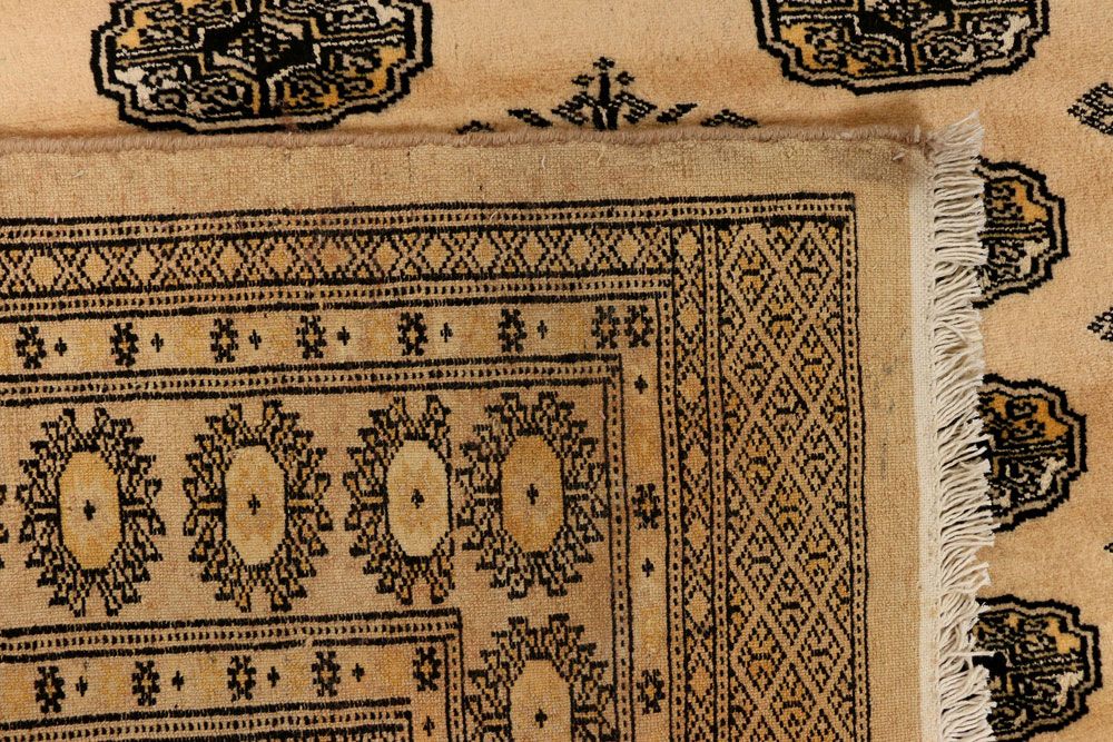 Bokhara 4' 6 x 6' 2 - No. 38490 - ALRUG Rug Store