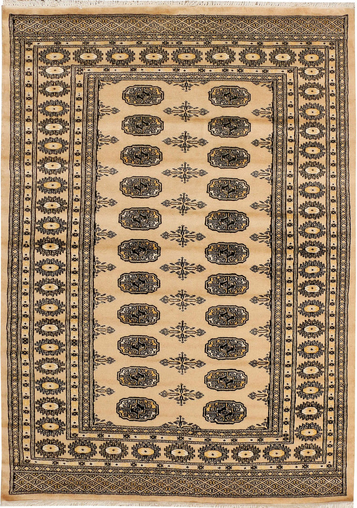 Bokhara 4' 6 x 6' 2 - No. 38490 - ALRUG Rug Store