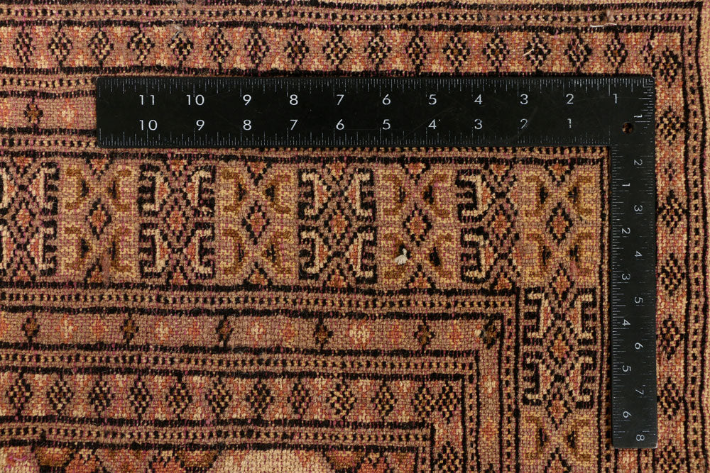 Navajo White Jaldar 4' 8 x 6' 8 - No. 38493 - ALRUG Rug Store