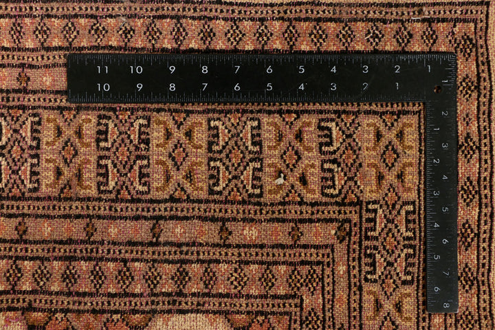 Navajo White Jaldar 4' 8 x 6' 8 - No. 38493 - ALRUG Rug Store