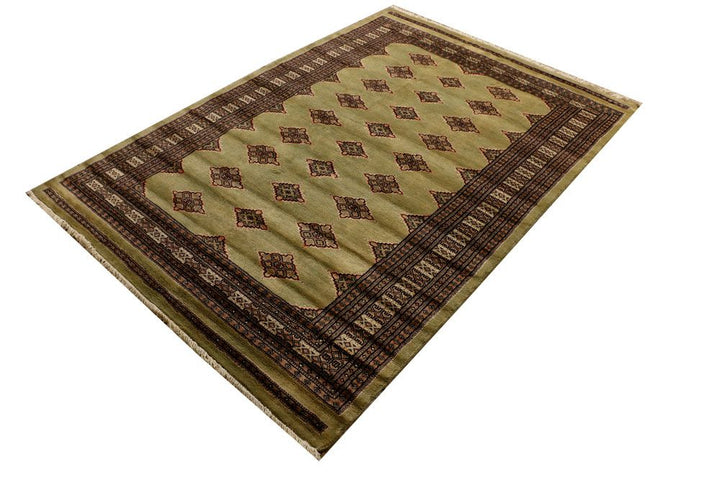 Jaldar 4' 6 x 6' 6 - No. 38494 - ALRUG Rug Store