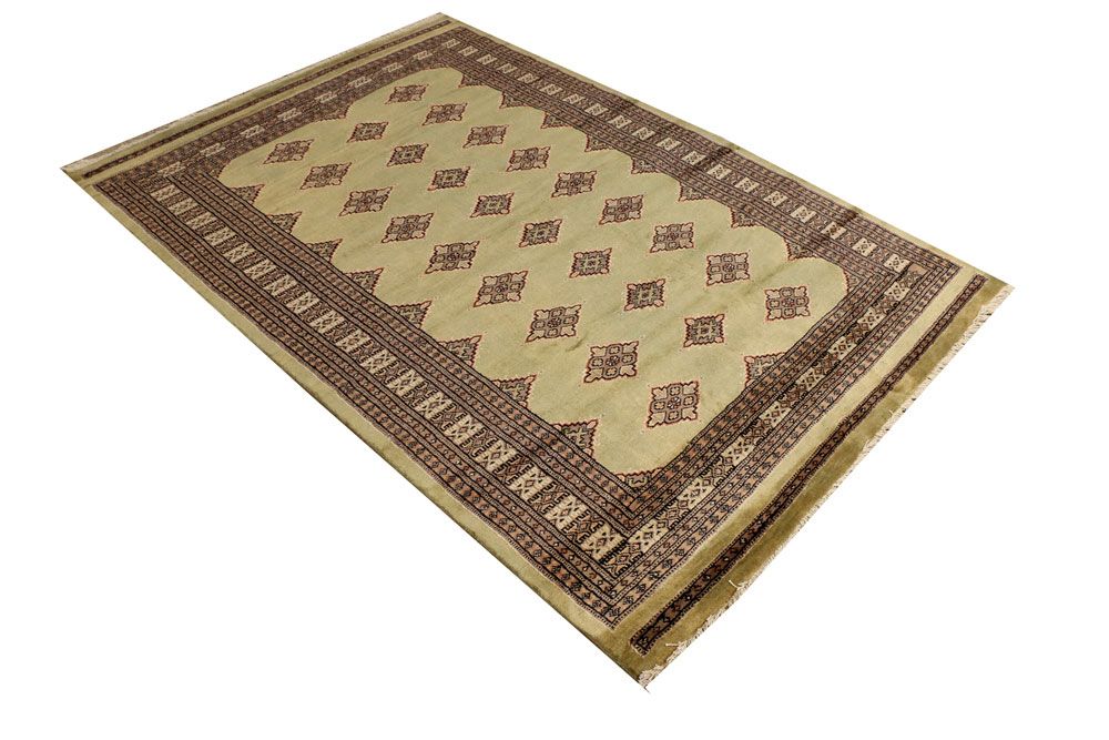 Jaldar 4' 6 x 6' 6 - No. 38494 - ALRUG Rug Store