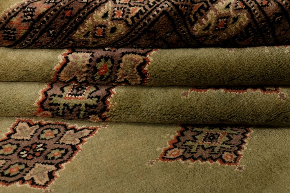 Jaldar 4' 6 x 6' 6 - No. 38494 - ALRUG Rug Store