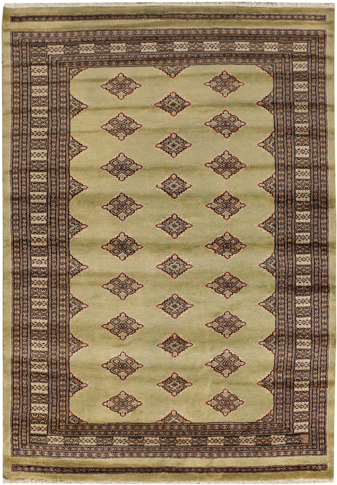 Jaldar 4' 6 x 6' 6 - No. 38494 - ALRUG Rug Store