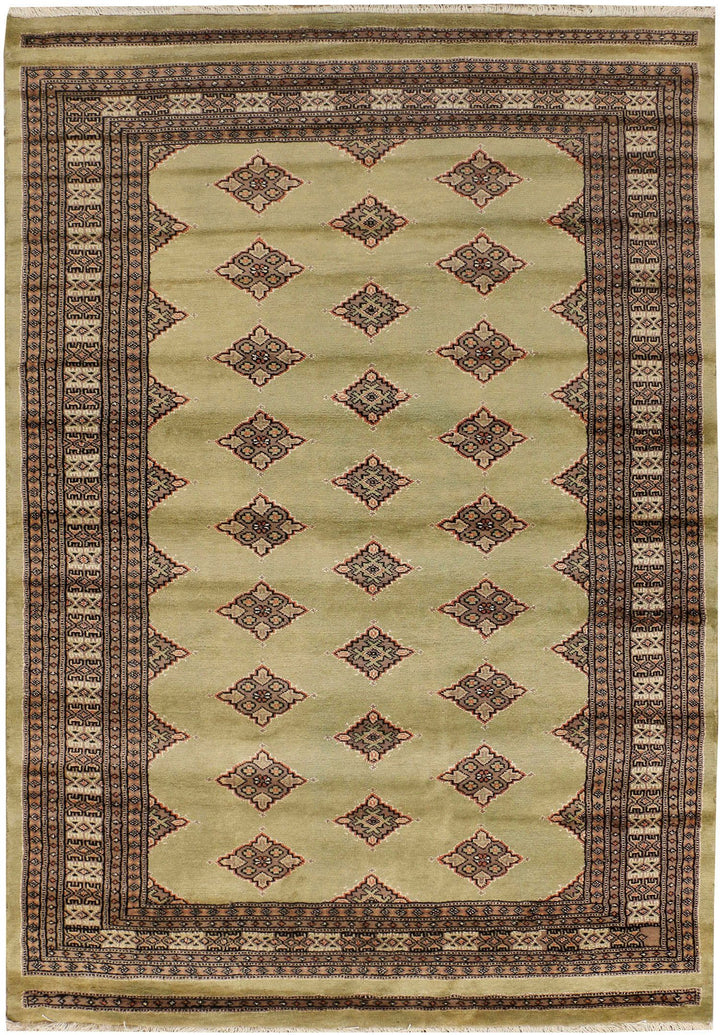 Jaldar 4' 6 x 6' 6 - No. 38494 - ALRUG Rug Store