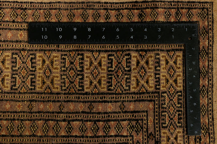 Navajo White Jaldar 4' 8 x 6' 6 - No. 38496 - ALRUG Rug Store