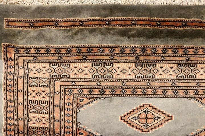 Jaldar 4' 6 x 6' 6 - No. 38497 - ALRUG Rug Store