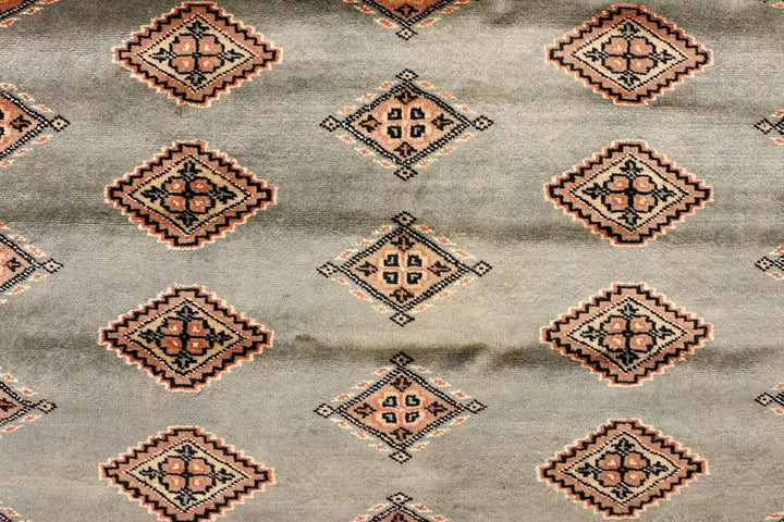 Jaldar 4' 6 x 6' 6 - No. 38497 - ALRUG Rug Store