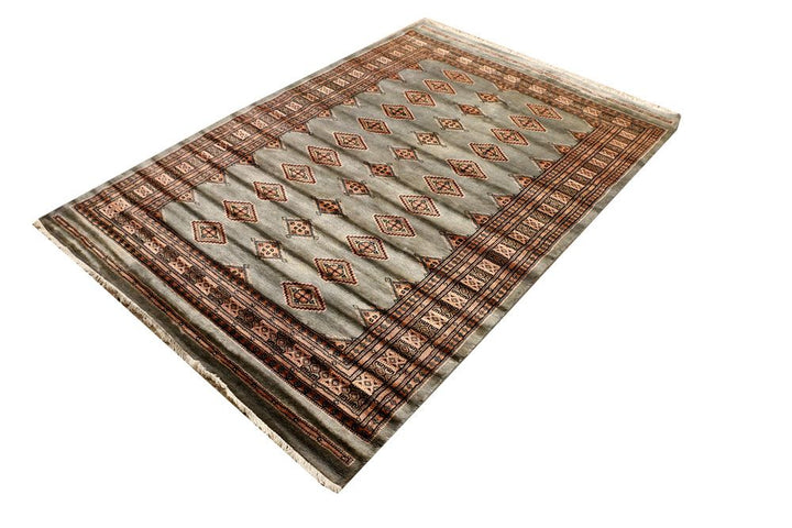 Jaldar 4' 6 x 6' 6 - No. 38497 - ALRUG Rug Store