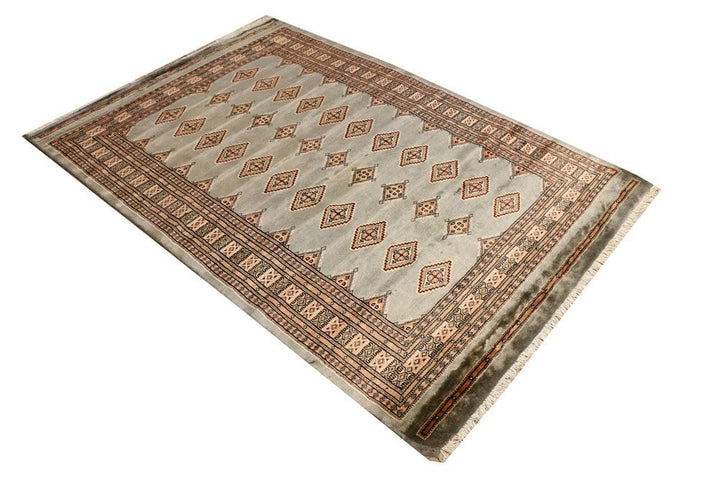 Jaldar 4' 6 x 6' 6 - No. 38497 - ALRUG Rug Store
