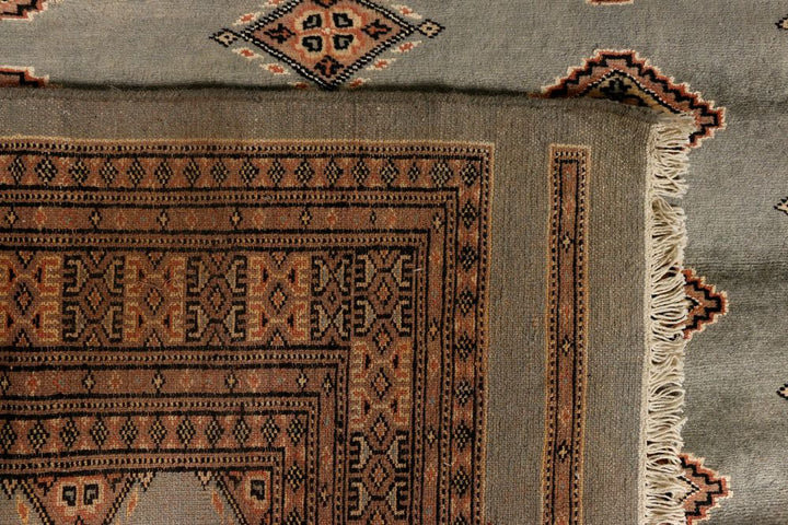 Jaldar 4' 6 x 6' 6 - No. 38497 - ALRUG Rug Store