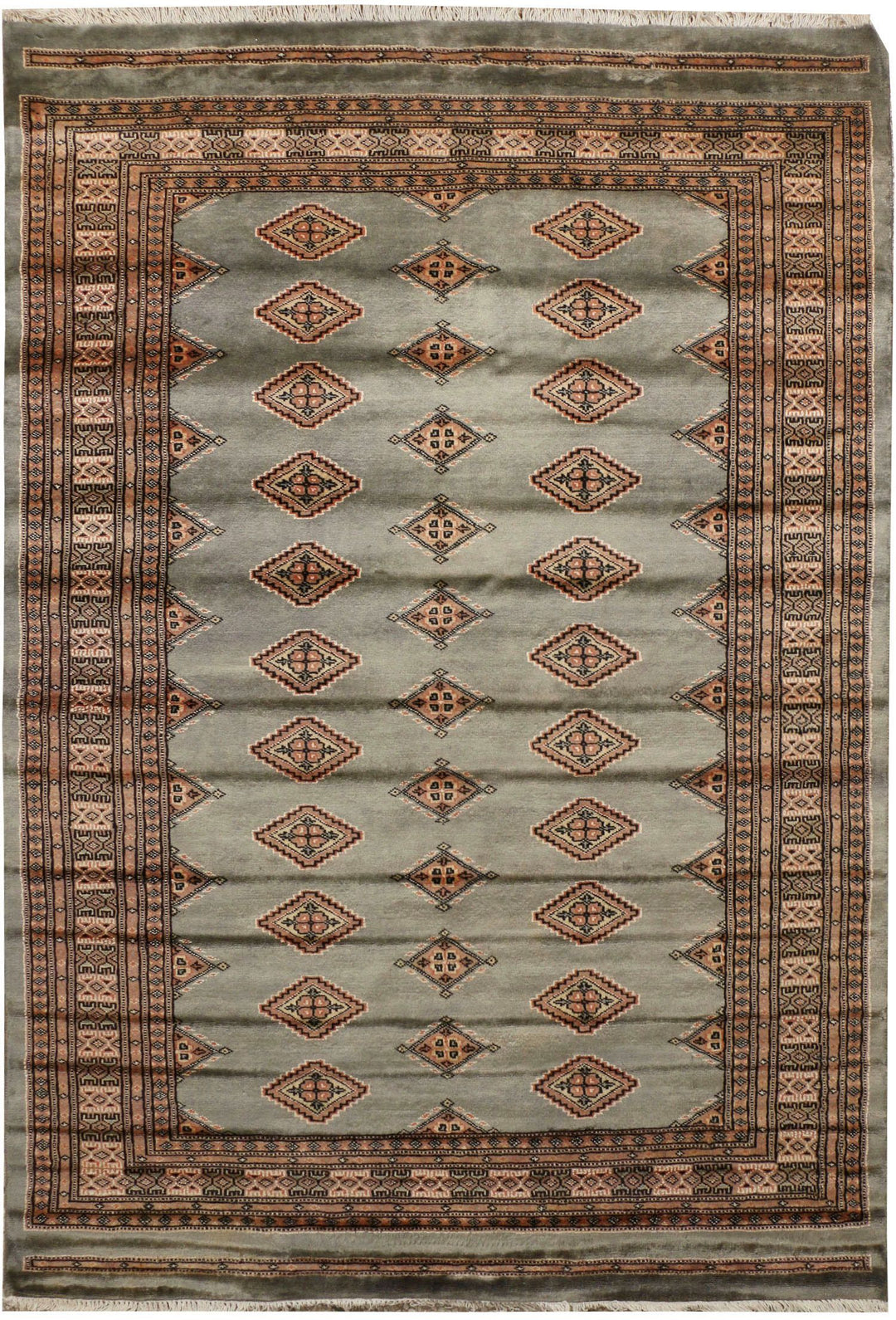Jaldar 4' 6 x 6' 6 - No. 38497 - ALRUG Rug Store