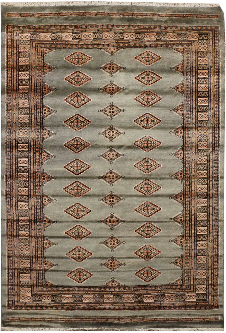 Jaldar 4' 6 x 6' 6 - No. 38497 - ALRUG Rug Store