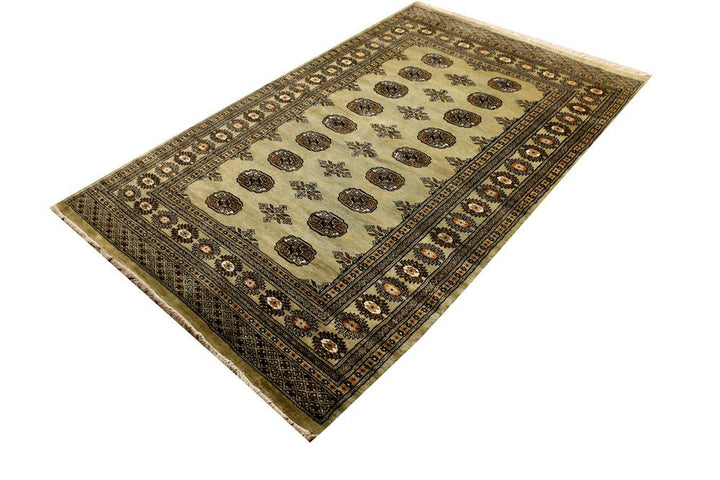 Jaldar 4' 6 x 7' - No. 38498 - ALRUG Rug Store