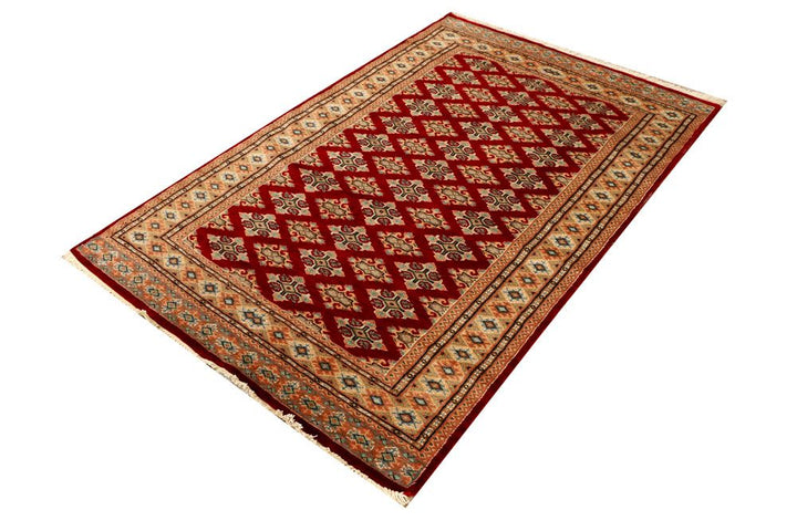 Jaldar 4' x 6' 3 - No. 38835 - ALRUG Rug Store